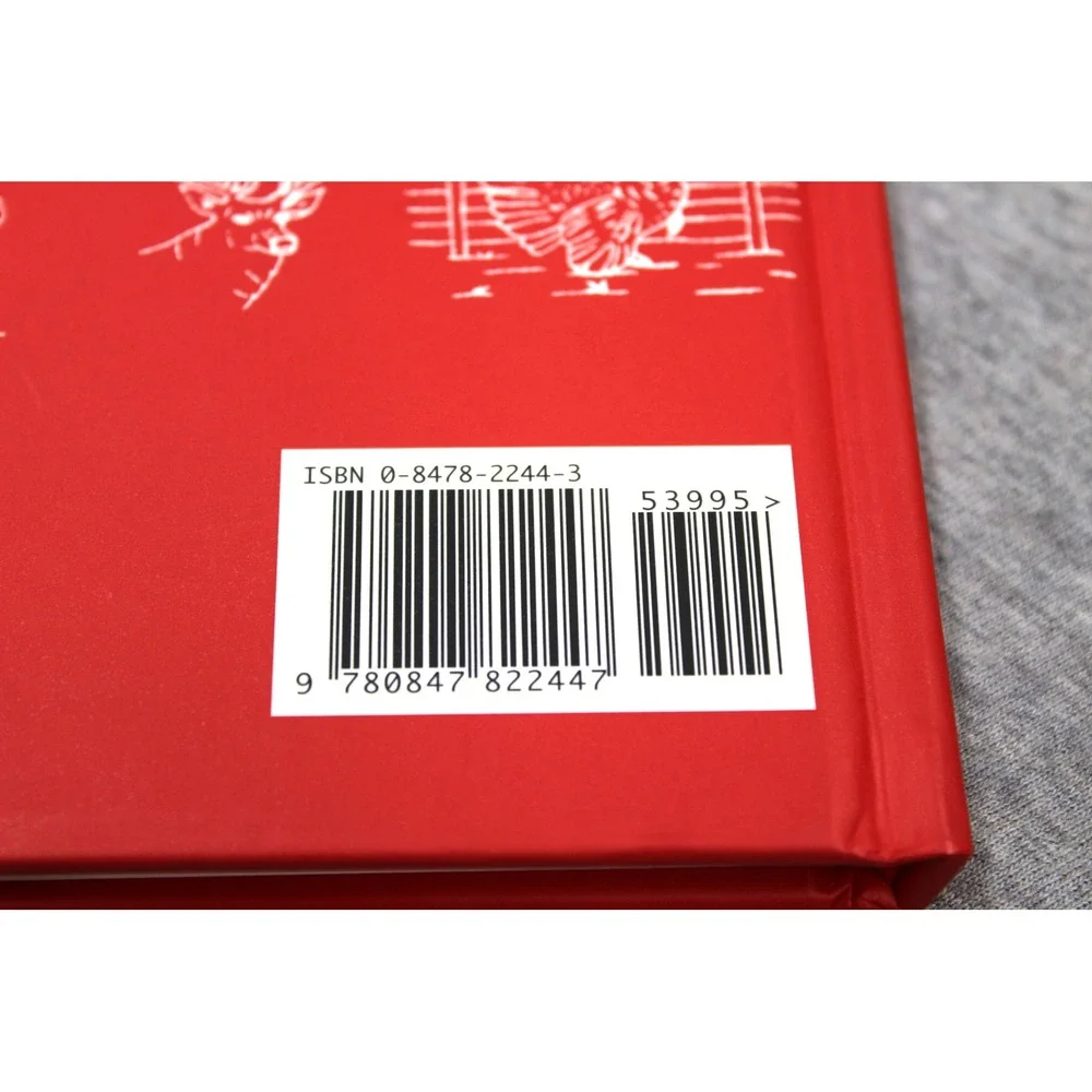 Rizzoli Red & White American Redwork Quilts Patterns Book Set Deborah Harding